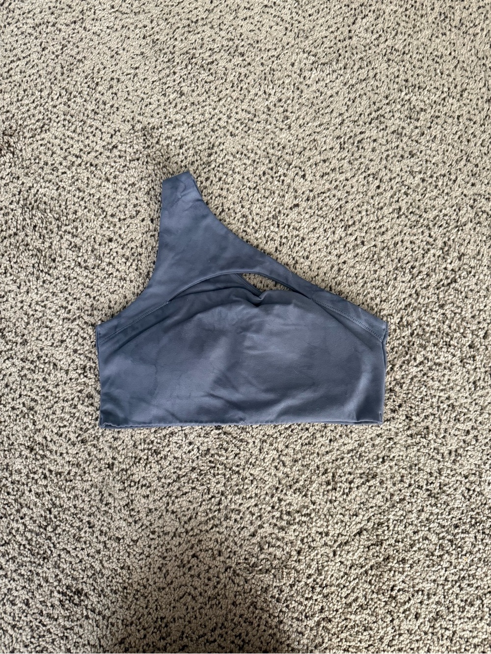 Alphalete Alphalux One-Shoulder  Bra